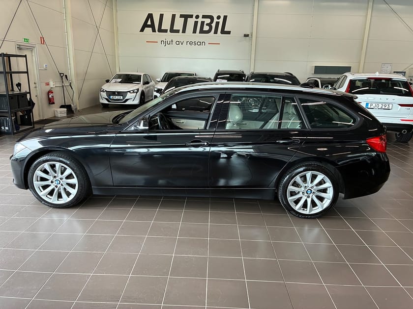 Bild 2 av BMW 320d xDrive Touring Steptronic Modernline Drag