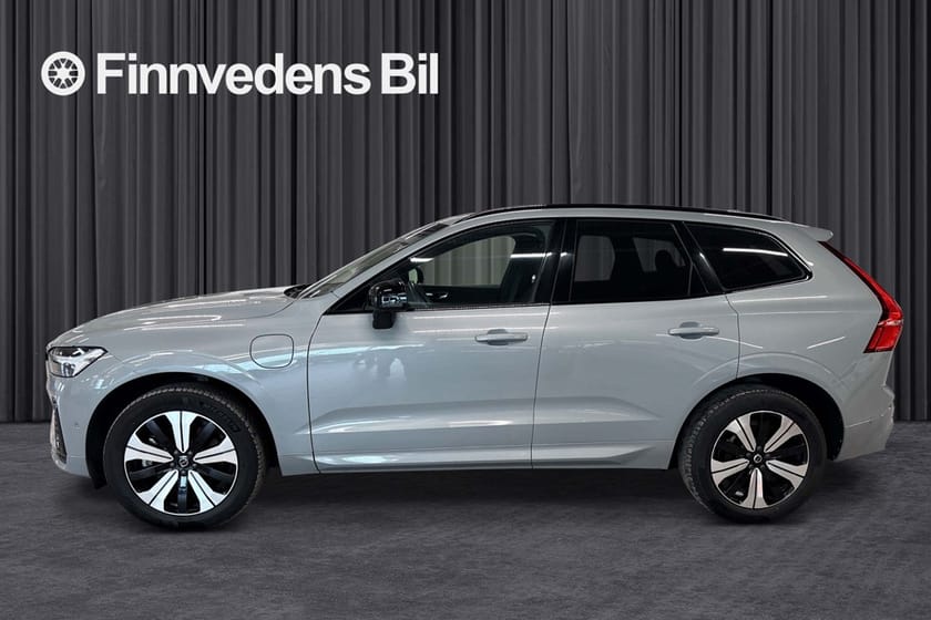 Bild 2 av Volvo XC60 Recharge T6 Plus Dark Edition.