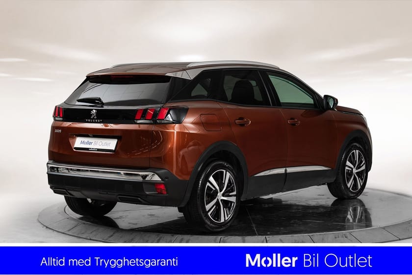 Bilde 4 av Peugeot 3008 