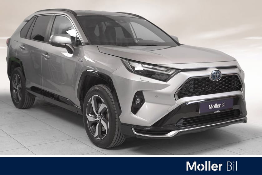 Bilde 1 av Toyota RAV4 Plug-in Hybrid PHEV AWD-i Active