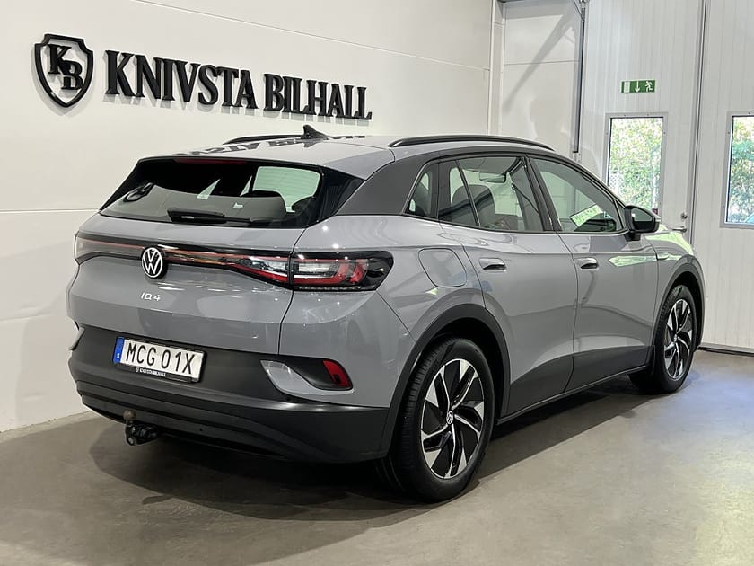 Bild 4 av Volkswagen ID.4 Pro Performance