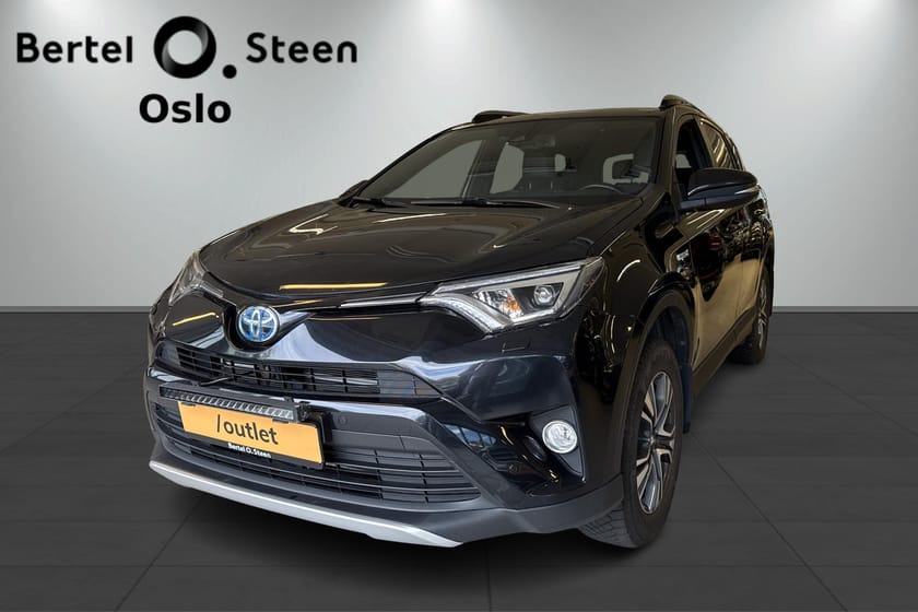 Bilde 1 av Toyota RAV4 Hybrid