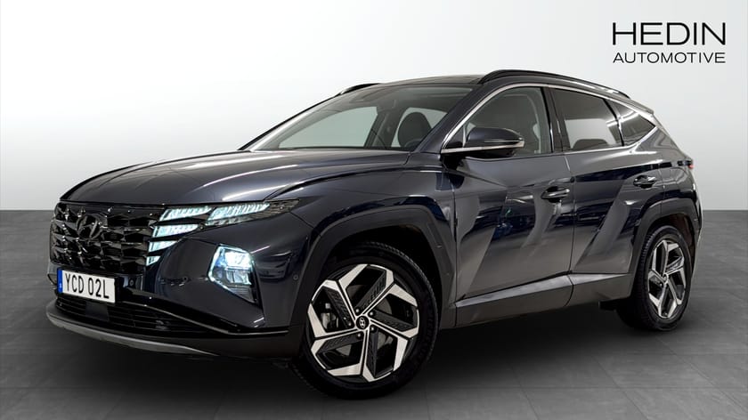Bild 1 av Hyundai Tucson PHEV Advanced - Plug-in Hybrid Panorama