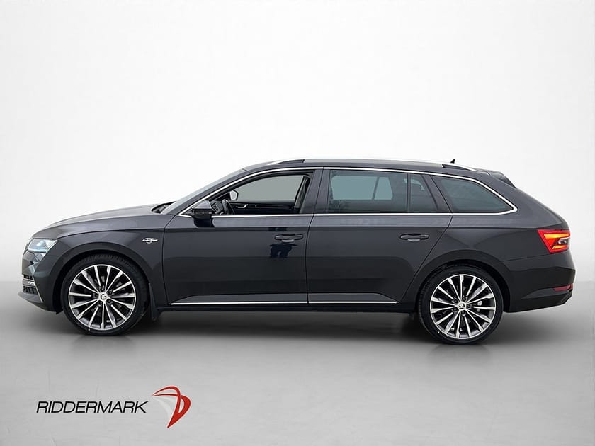 Bild 4 av Škoda Superb iV Kombi Skoda 1.4 TSI L&K Värmare Canton Kamera Drag MOMS