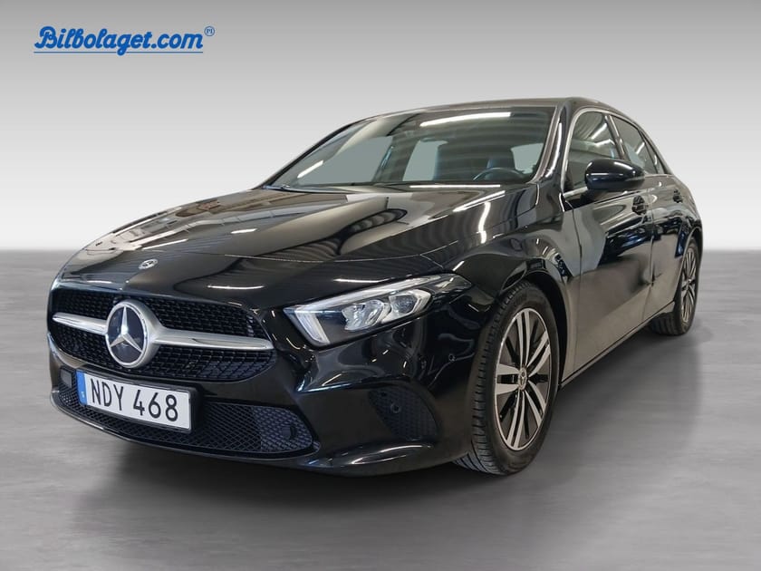 Bild 1 av Mercedes-Benz A 180 d 7G-DCT 116hk