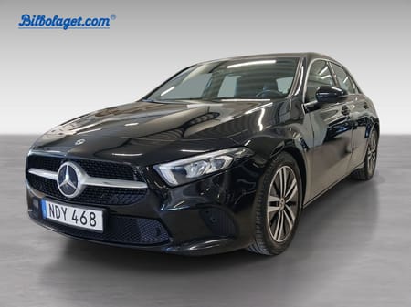 Mercedes-Benz A 180 d 7G-DCT 116hk