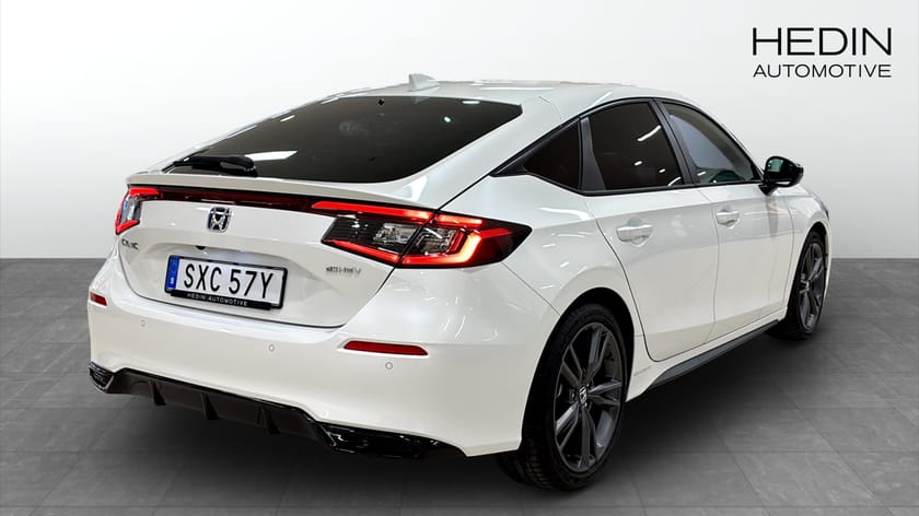 Bild 2 av Honda Civic e:HEV SPORT  DEMOKAMPANJ*