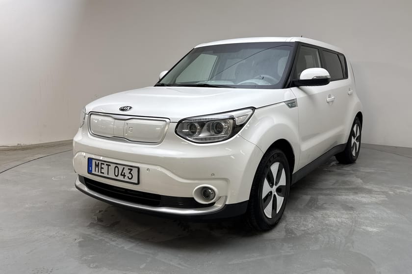 Bild 5 av Kia Soul EV (110hk)