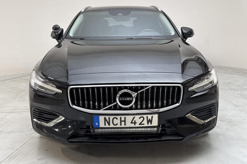 Bild 5 av Volvo V60 T6 AWD Twin Engine Inscription Expression
