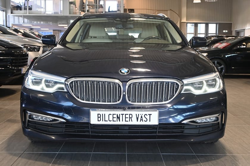 Bild 5 av BMW 540d xDrive Touring