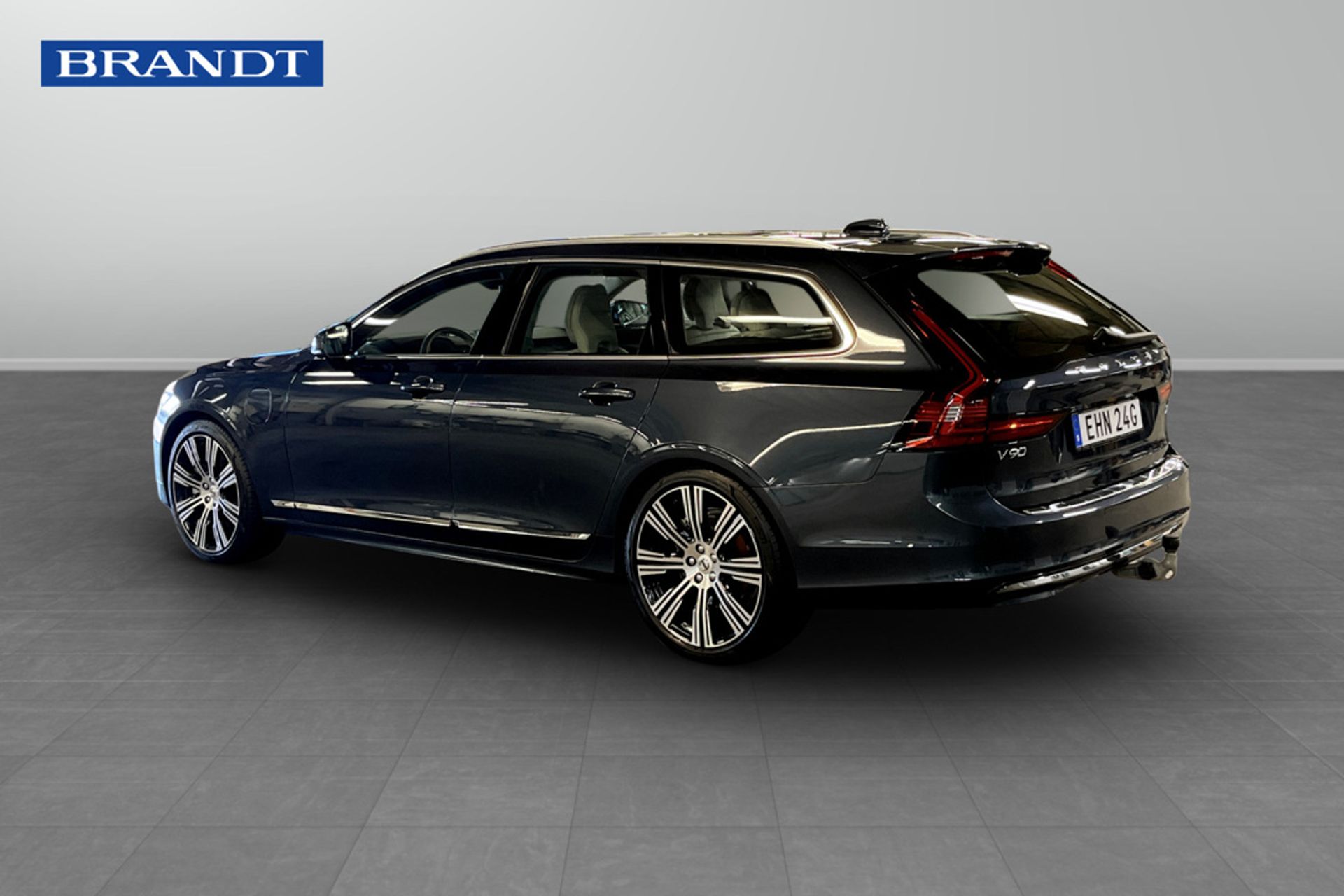 Volvo V90 2025, bild 4/10