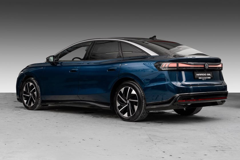 Bilde 5 av Volkswagen ID.7 Pro