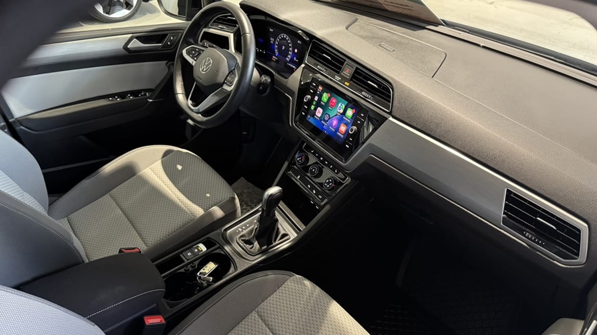 Volkswagen Volkswagen Touran — bild 11