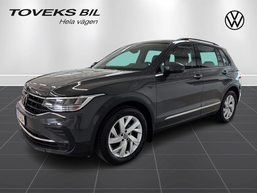 Bild 1 av Volkswagen Tiguan 1.5 TSI 150 HK DSG7 Bkamera/värmare/ellucka
