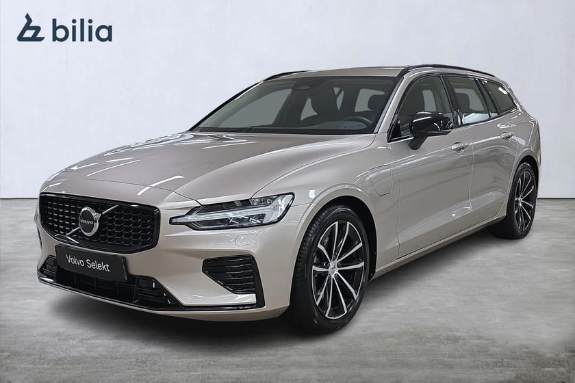 Bild 1 av Volvo V60