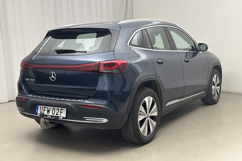 Bild 3 av Mercedes-Benz EQA 250 H243 (190hk) Urban/Progressive