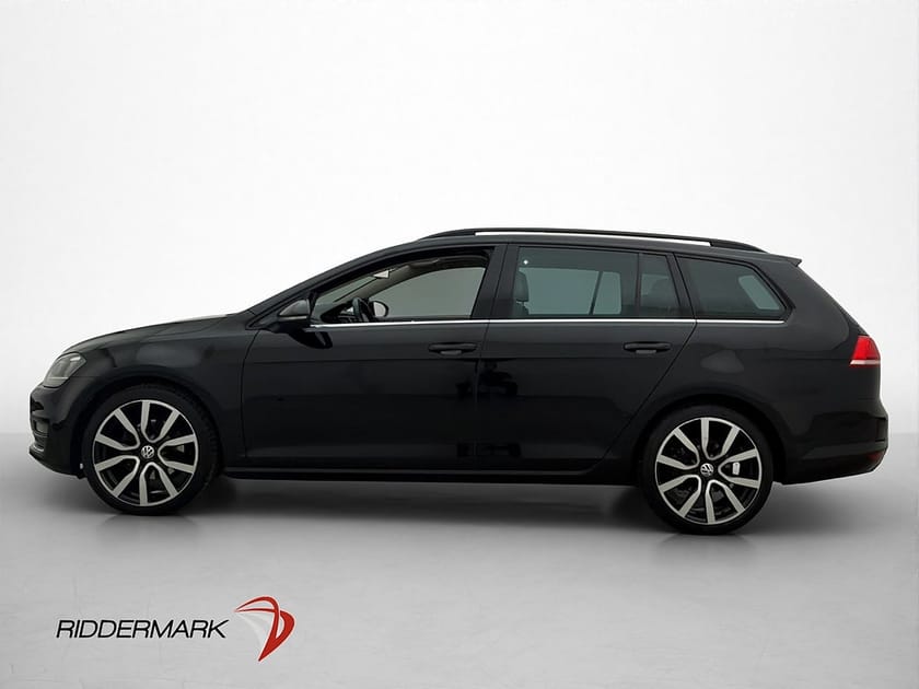Bild 5 av Volkswagen Golf Sportscombi TDI 150hk Pano D-Värmare Drag