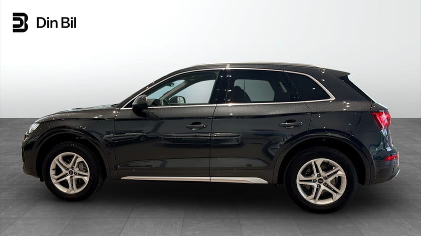 Bild 2 av Audi Q5 40 TDI quattro 204 hk Q Proline Advanced Drag/Backkamera/Nav