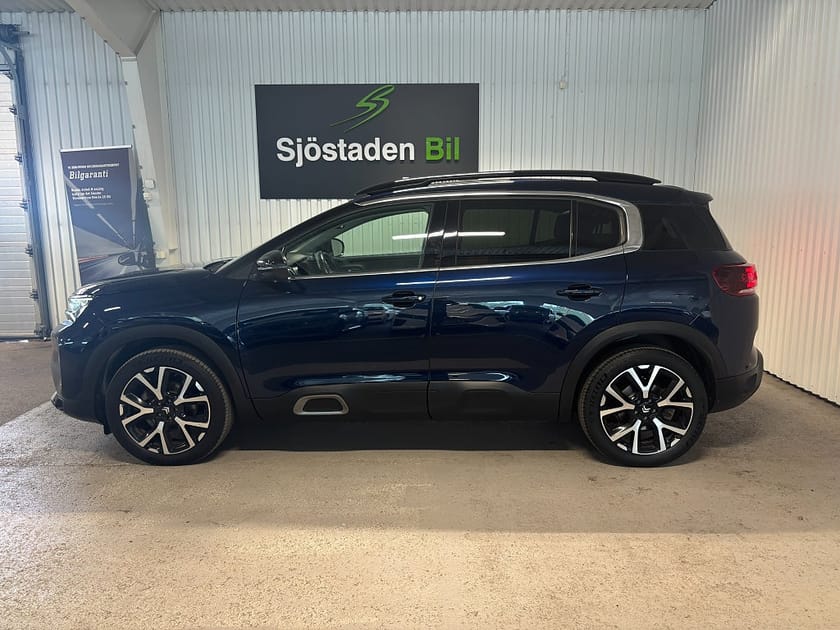 Bild 2 av Citroën C5 Aircross 1.2 PureTech 130 EAT 360 kamera Navi Pano