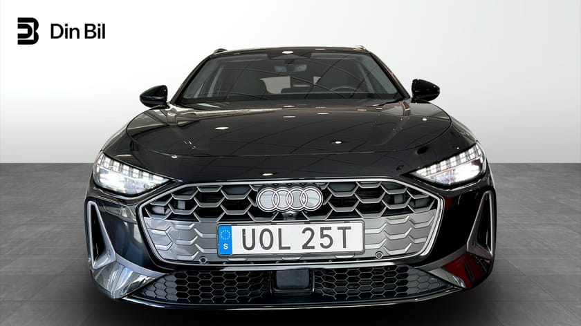 Bild 4 av Audi A5 Avant
