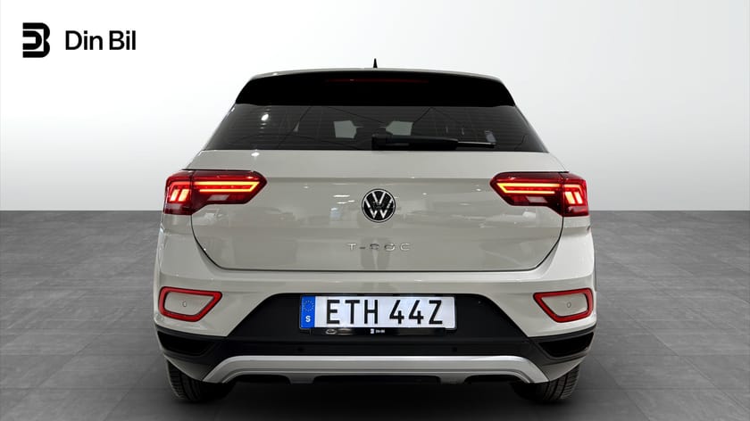 Bild 5 av Volkswagen T-Roc TSI110 P-sensorer