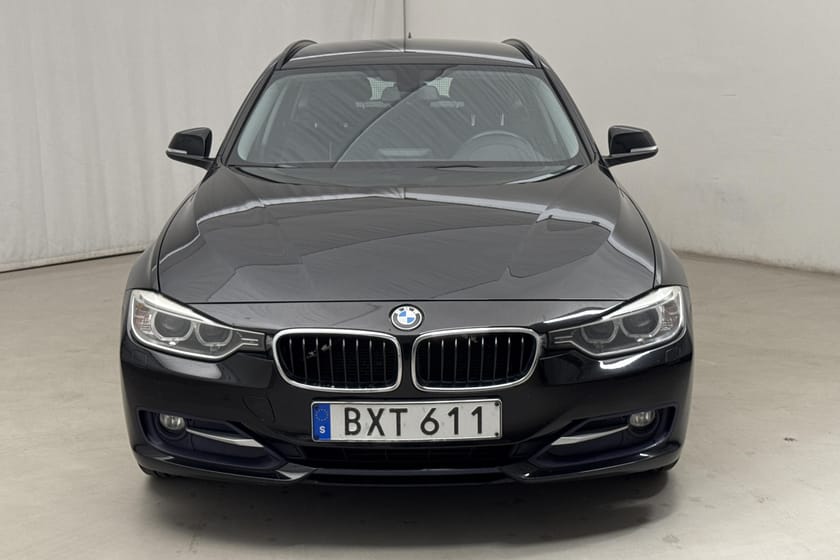 Bild 5 av BMW 320d Touring 320 Touring, F31 (184hk) Sport Line