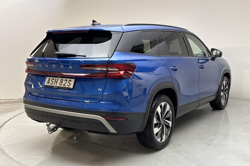 Bild 3 av Škoda Kodiaq iV 1.5 TSI m-hev (204hk) Business Edition