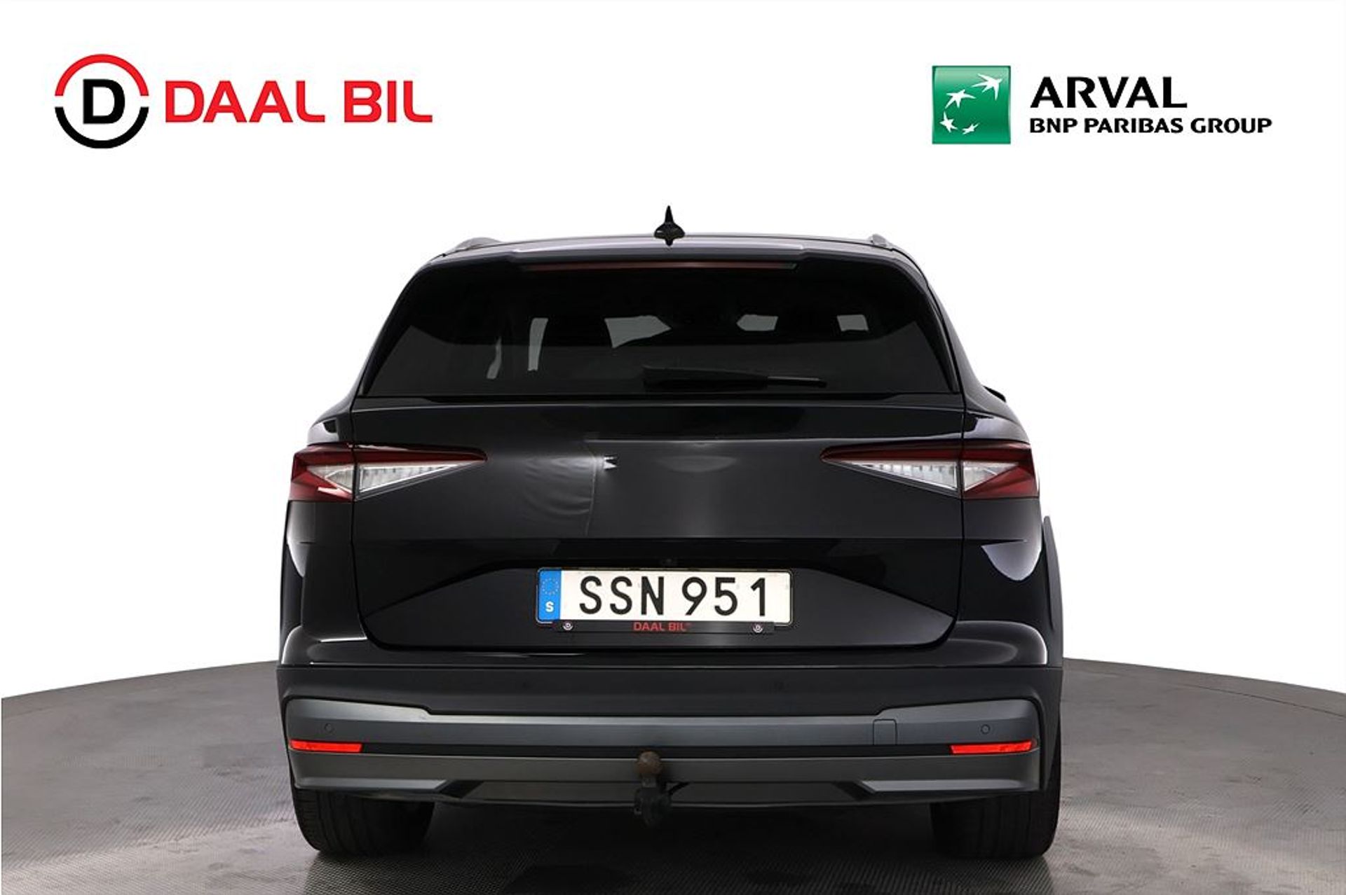 Skoda Enyaq 2023, bild 7/10