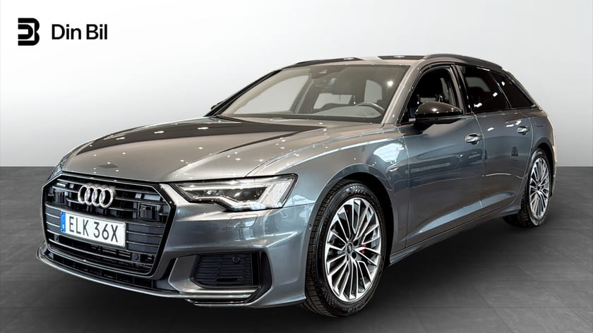 Bild 1 av Audi A6 Avant 55 TFSI e quattro