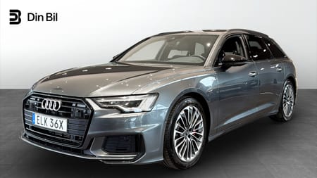 Audi A6 Avant 55 TFSI e quattro