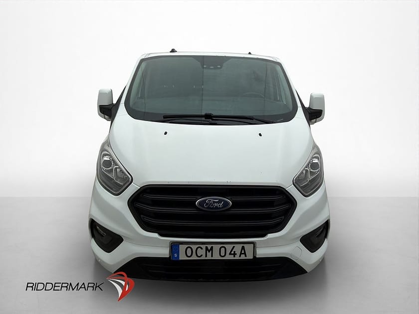 Bild 5 av Ford Transit Custom 280 transit-custom Värmare Dragkrok B-Kamera CARPLAY Moms