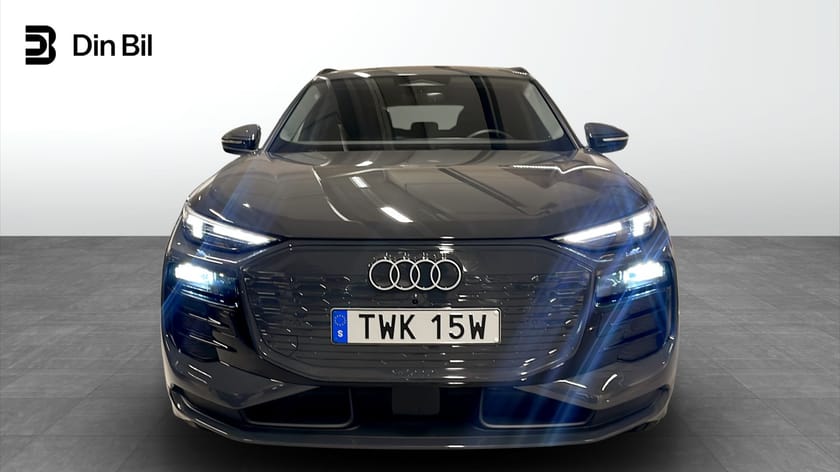 Bild 4 av Audi Q6 e-tron performance 306HK Proline