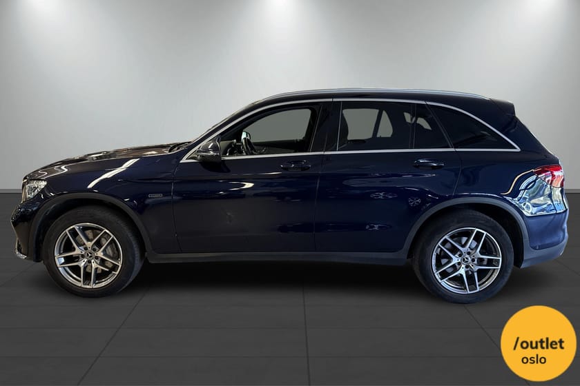 Bilde 2 av Mercedes-Benz GLC 350 e 4MATIC