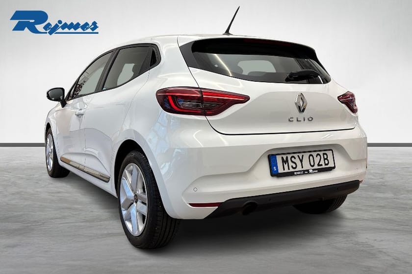 Bild 4 av Renault Clio TCe 100 Zen II 5-d