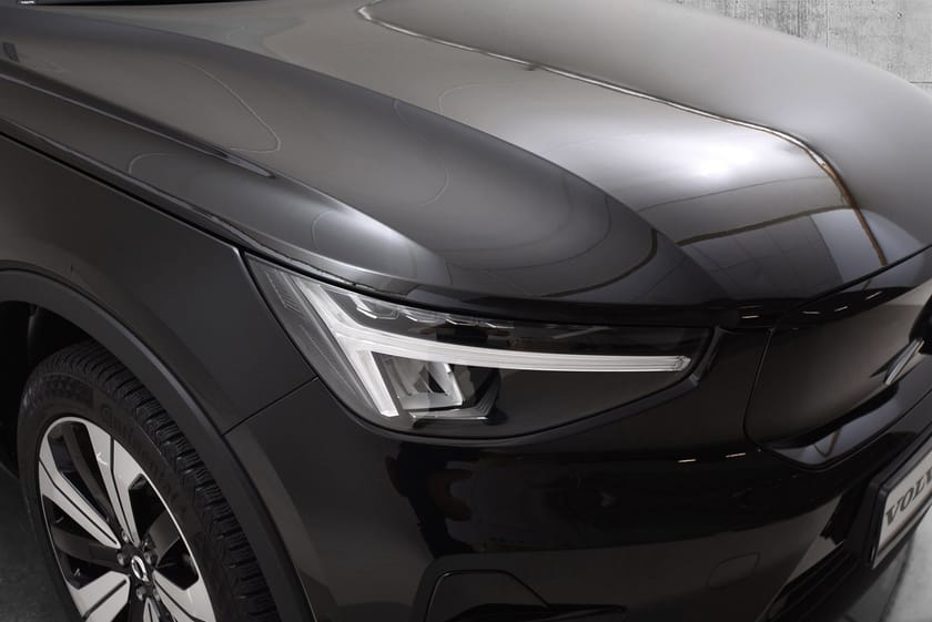 Bilde 3 av Volvo XC40 Recharge 231 HK/Ultimate/360 g. k./Hengerfeste