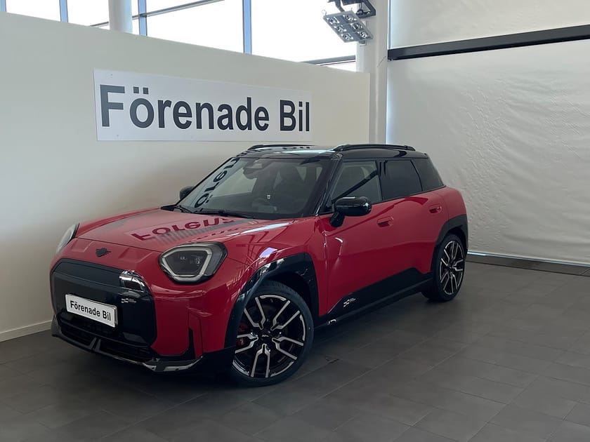 Bild 1 av MINI John Cooper Works Aceman JCW E JCW Trim, Paket M !