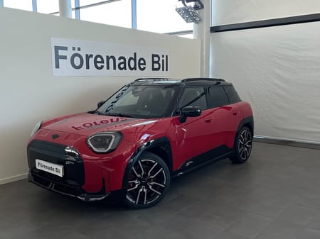 MINI John Cooper Works Aceman JCW E JCW Trim, Paket M !