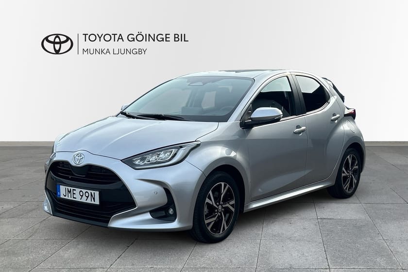 Bild 1 av Toyota Yaris Hybrid 115