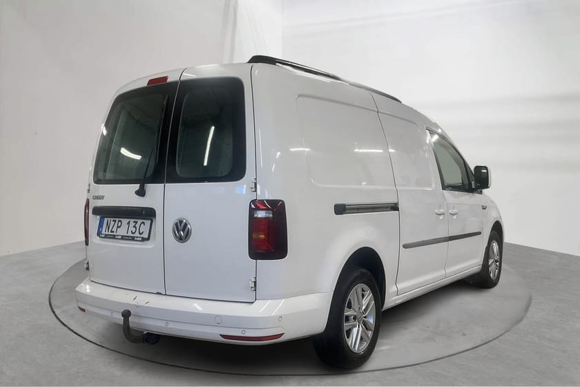 Bild 3 av Volkswagen Caddy Maxi Van