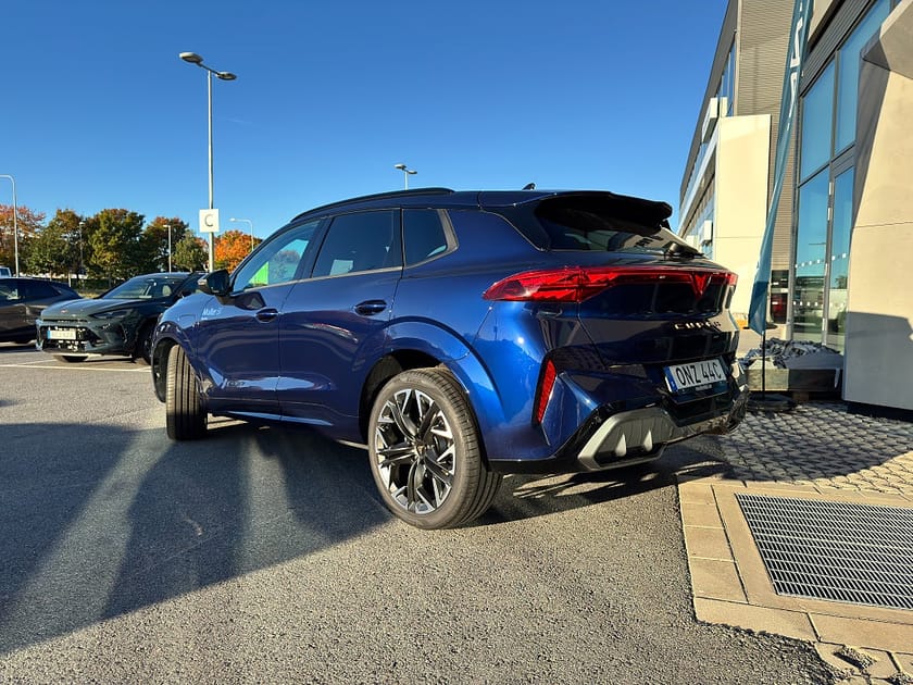 Bild 5 av CUPRA Terramar e-Hybrid