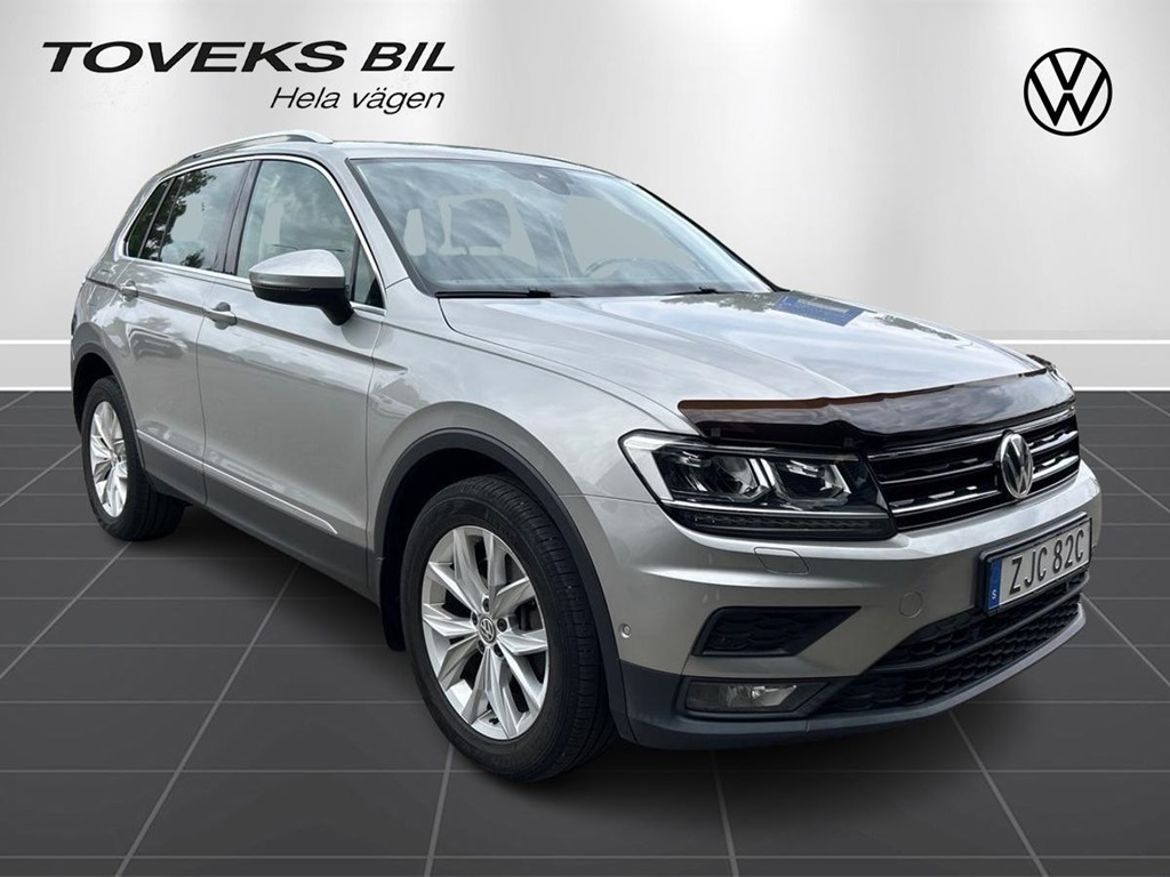 Volkswagen Volkswagen Tiguan — bild 7