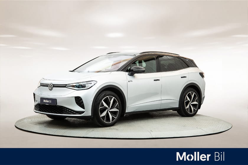 Bilde 1 av Volkswagen ID.4 GTX 4motion  77kwh