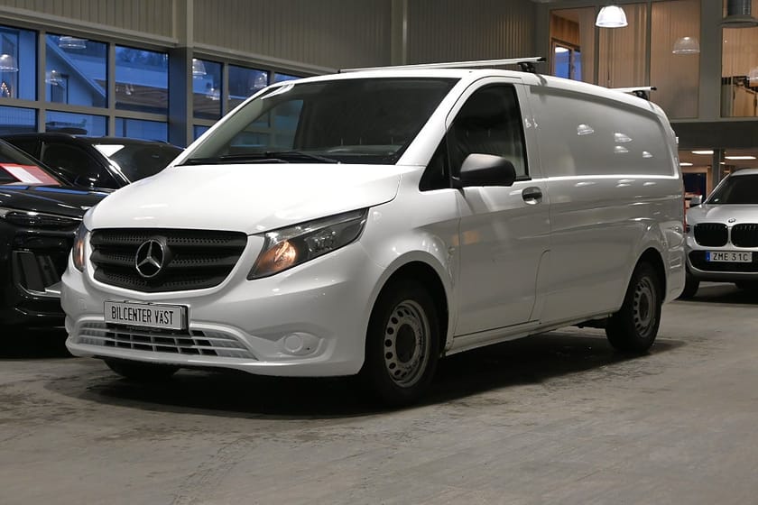Bild 1 av Mercedes-Benz Vito 109 CDI 2.8t
