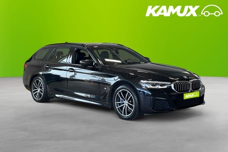 BMW 530e xDrive Touring Steptronic, 292hp, 2021