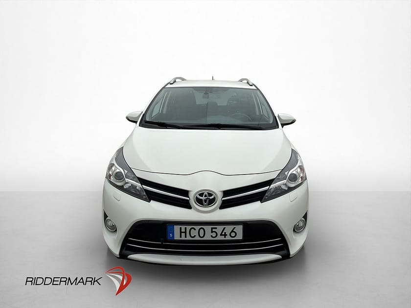 Bild 2 av Toyota Verso 1.6 Edition Feel Drag Kamera M/K Värmare 7-Sits
