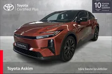 Thumnail bilde 0 av Toyota C-HR+