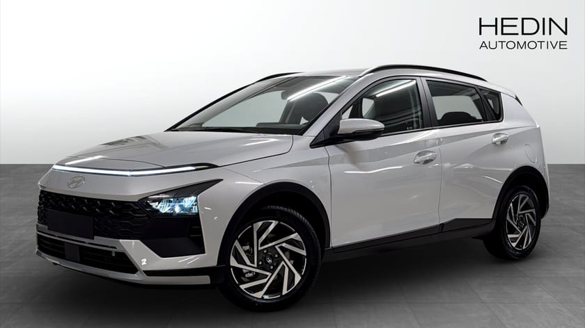 Bild 1 av Hyundai Bayon Essential - Automat