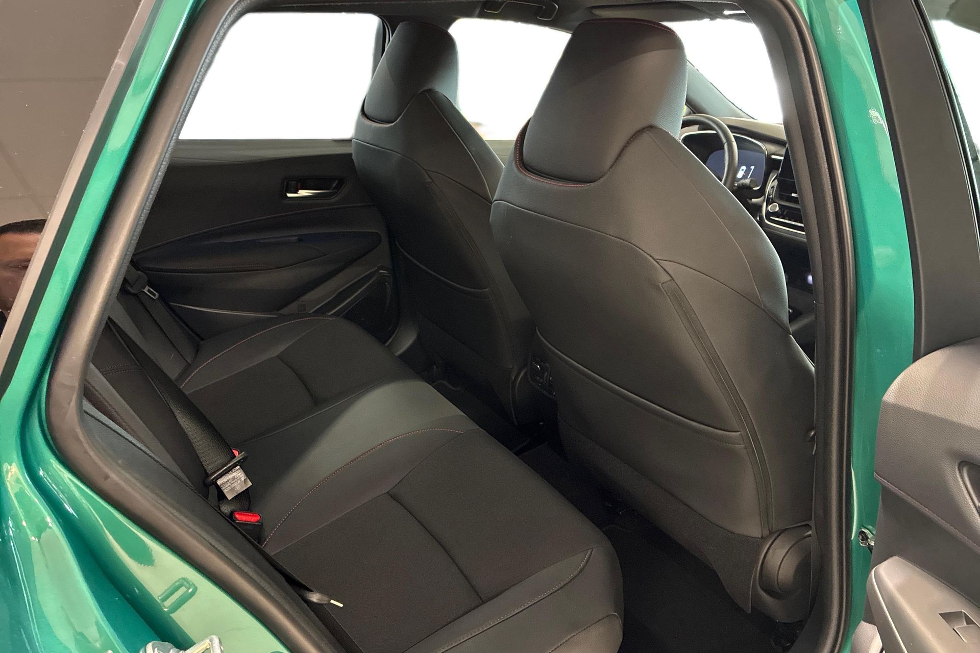 Toyota Corolla Touring Sports Hybrid 2024, bild 6/10