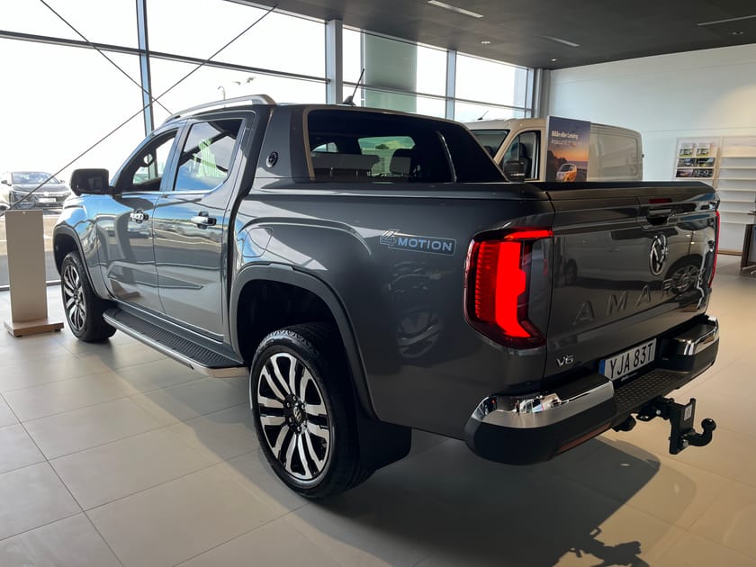 Bild 3 av Volkswagen Amarok