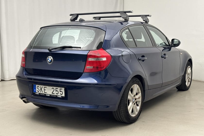 Bild 3 av BMW 116d 5dr, E87 (116hk)
